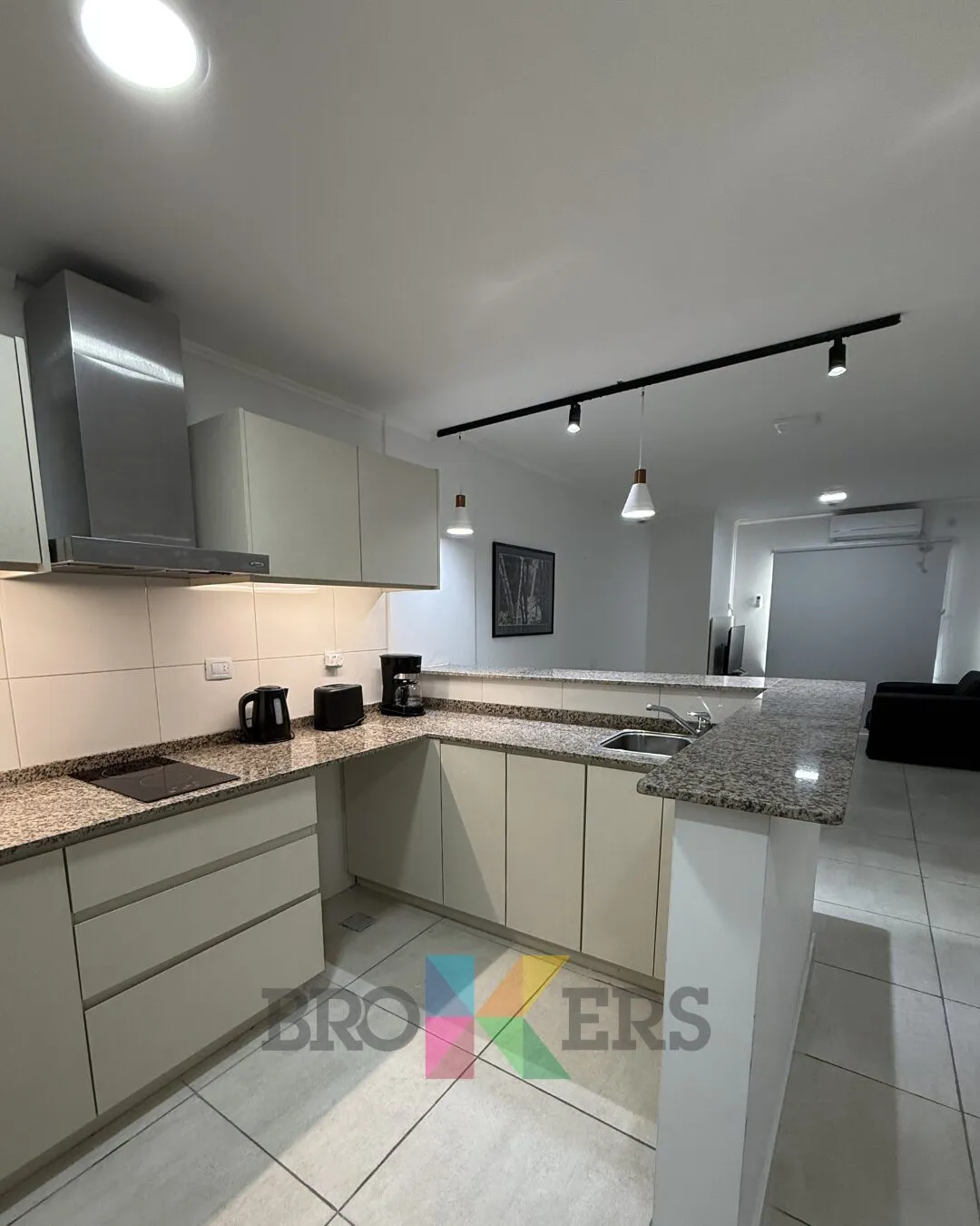 Alquiler departamento amoblado 1 dormitorio, Neuquén