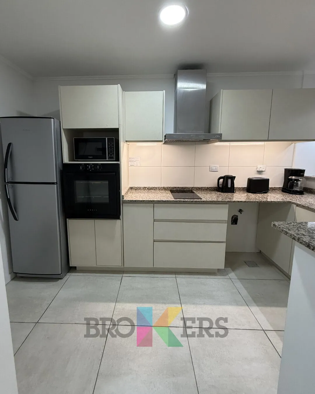 Alquiler departamento amoblado 1 dormitorio, Neuquén