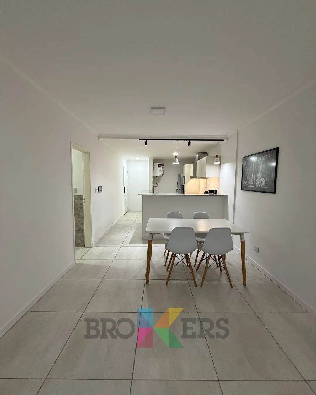 Alquiler departamento amoblado 1 dormitorio, Neuquén